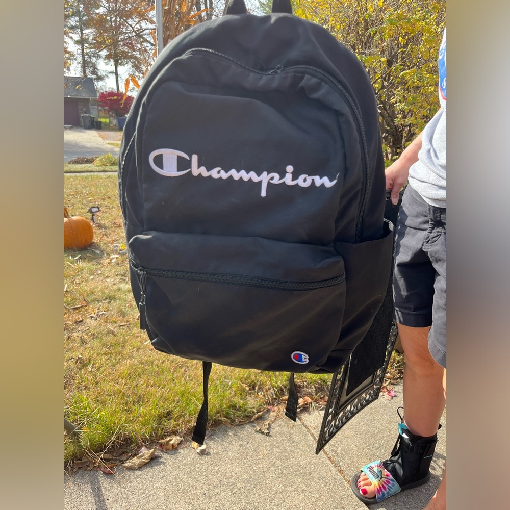 Champion backpack